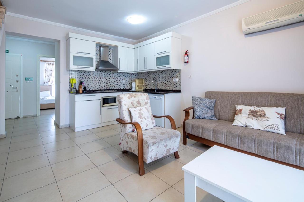 Blue Green Apartment Fethiye Exterior foto