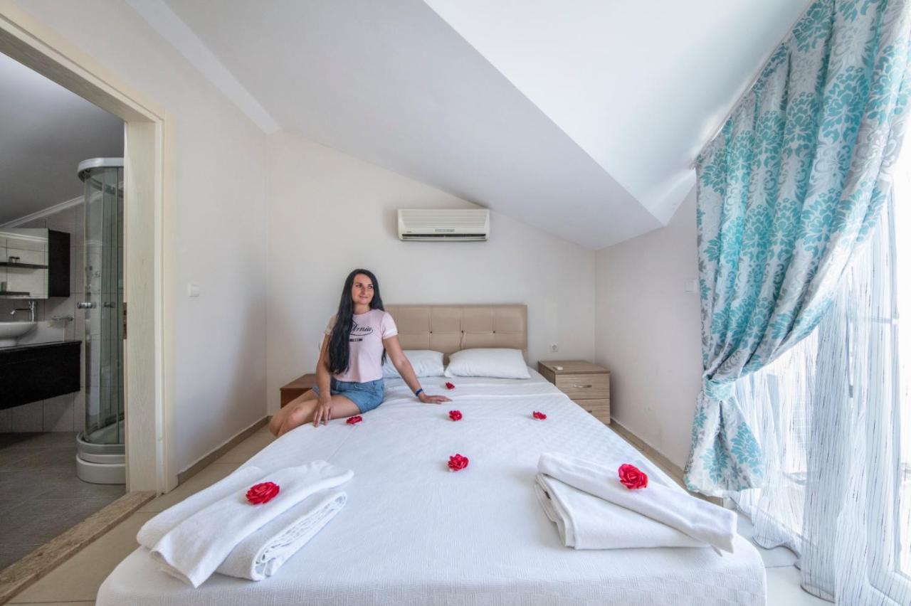 Blue Green Apartment Fethiye Exterior foto