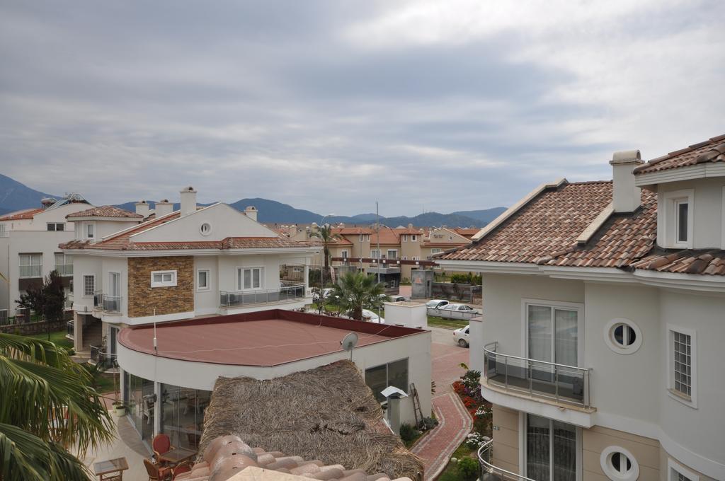 Blue Green Apartment Fethiye Exterior foto