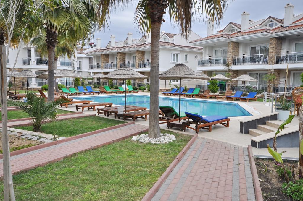 Blue Green Apartment Fethiye Exterior foto