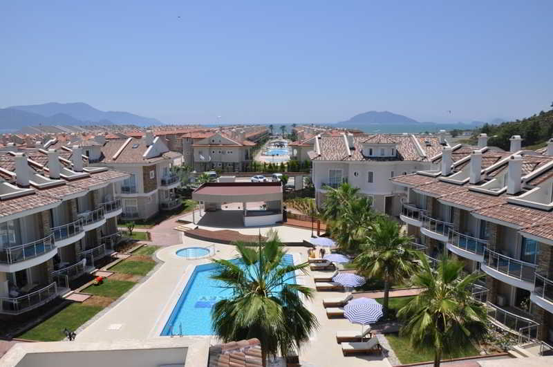 Blue Green Apartment Fethiye Exterior foto