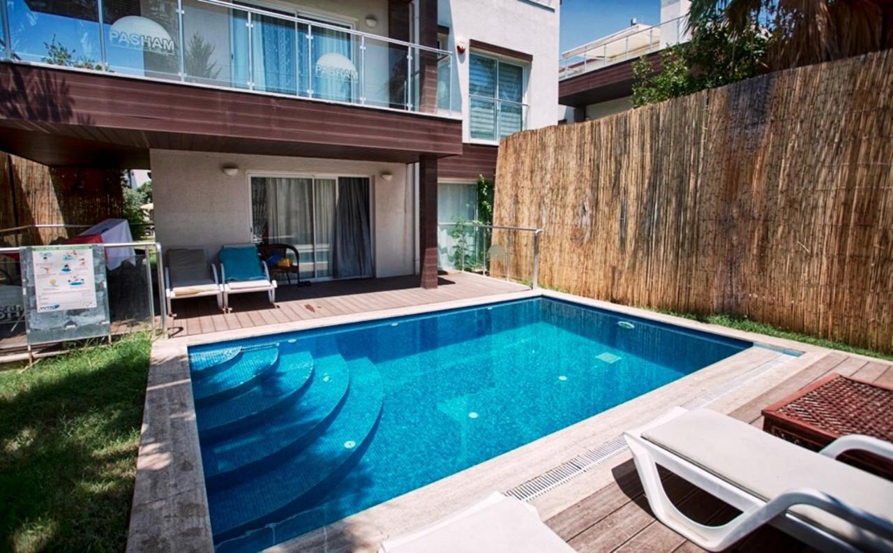 Blue Green Apartment Fethiye Exterior foto
