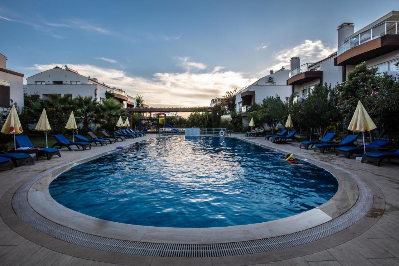 Blue Green Apartment Fethiye Exterior foto